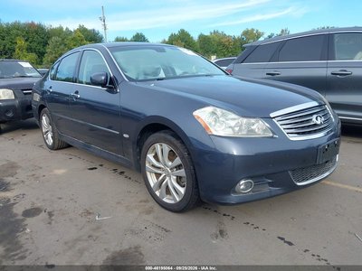 2009 Infiniti M35