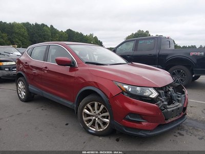 2021 Nissan Rogue Sport