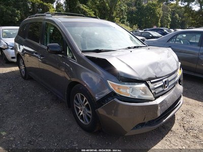 2011 Honda Odyssey