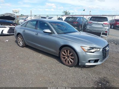 2013 Audi A6