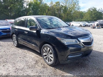 2014 Acura MDX