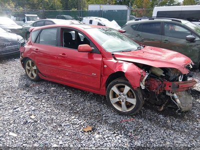 2005 Mazda 3