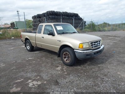 2002 Ford Ranger