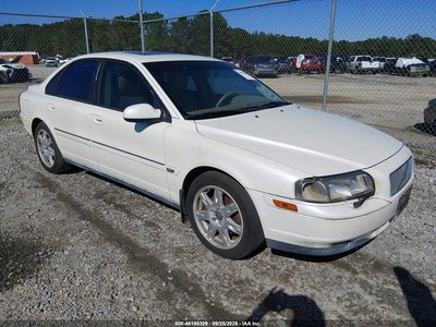 2002 Volvo S80