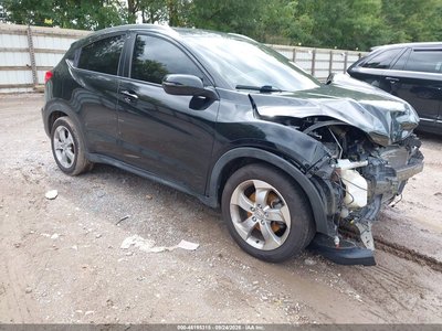 2016 Honda HR-V
