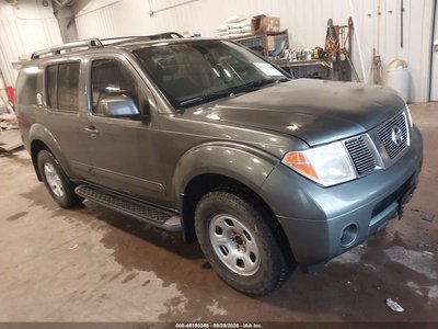 2006 Nissan Pathfinder