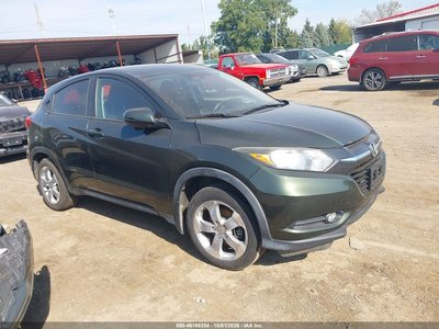 2016 Honda HR-V