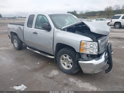 2013 Chevrolet Silverado 1500