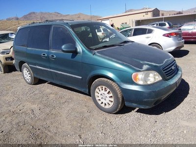2002 Kia Sedona
