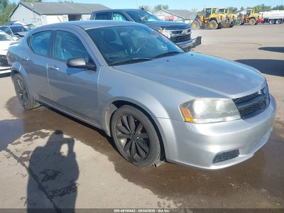 2014 Dodge Avenger