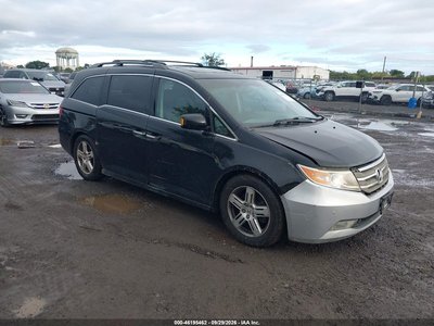 2012 Honda Odyssey