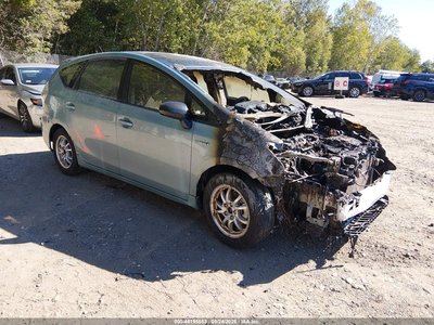 2014 Toyota Prius V
