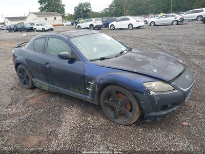2007 Mazda RX-8