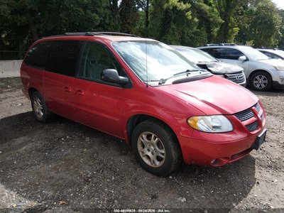 2001 Dodge Grand Caravan