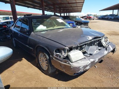 2007 Mercury Grand Marquis