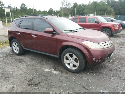 2005 Nissan Murano