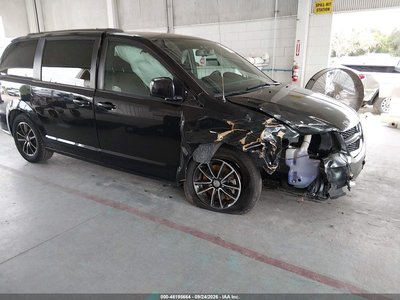 2018 Dodge Grand Caravan