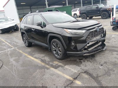 2024 Toyota RAV4 Hybrid