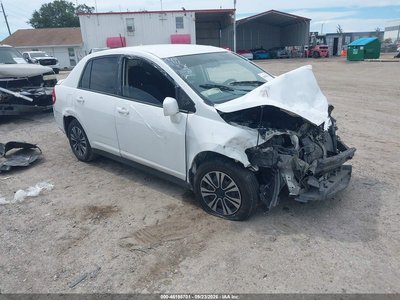 2011 Nissan Versa