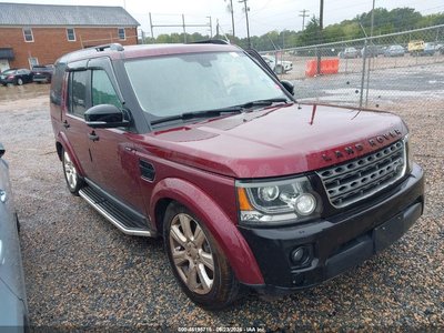 2016 Land Rover LR4