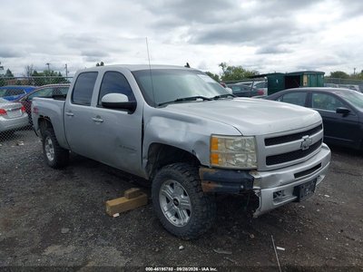 2010 Chevrolet Silverado 1500
