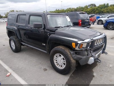 2008 Hummer H3