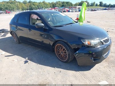 2009 Subaru Impreza Wagon