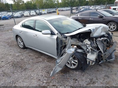 2014 Nissan Maxima