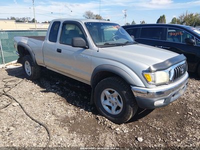 2004 Toyota Tacoma
