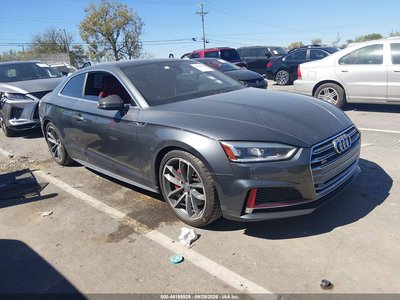 2018 Audi S5