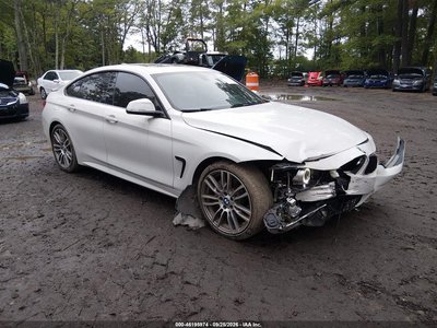 2016 BMW 4 Series