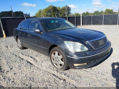 2005 Lexus LS 430