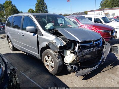 2013 Dodge Grand Caravan