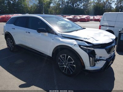 2025 Cadillac Optiq