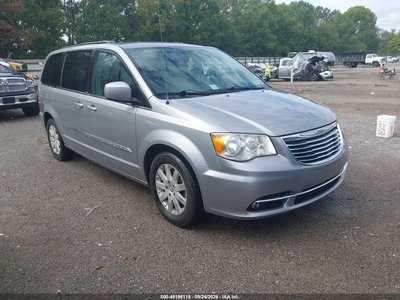 2014 Chrysler Town & Country