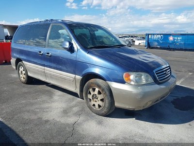 2003 Kia Sedona
