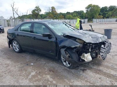 2012 Ford Fusion
