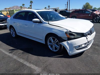 2013 Volkswagen Passat