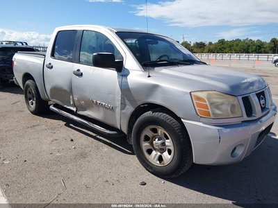 2006 Nissan Titan