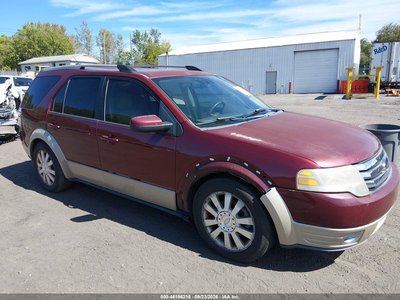 2008 Ford Taurus