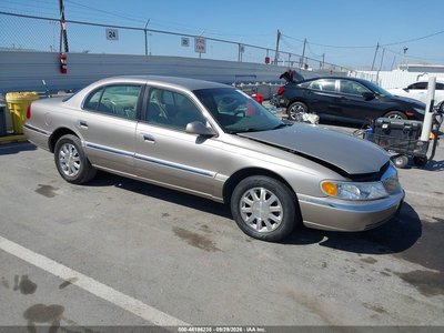 1999 Lincoln Continental