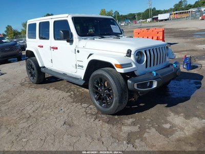 2023 Jeep Wrangler 4xe