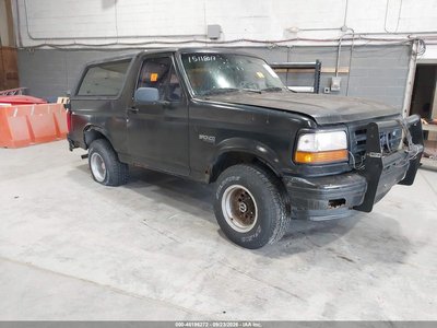 1995 Ford Bronco