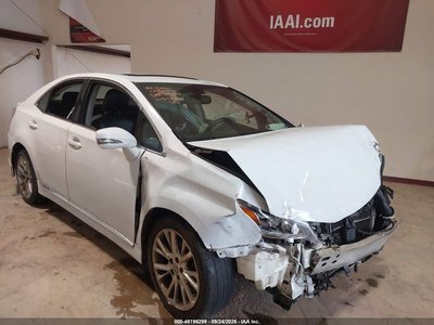 2010 Lexus HS 250h