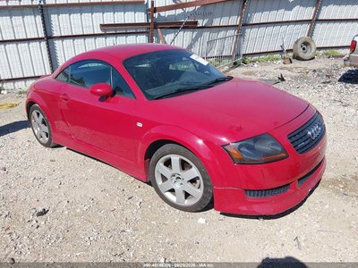 2001 Audi TT