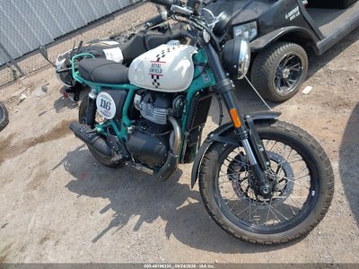 2025 Royal Enfield Bear 650