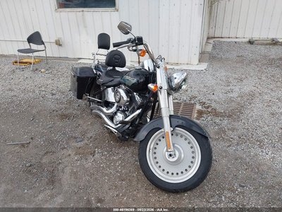 2009 Harley-Davidson Fat Boy