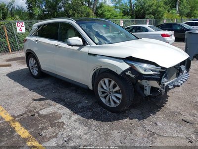 2019 Infiniti QX50