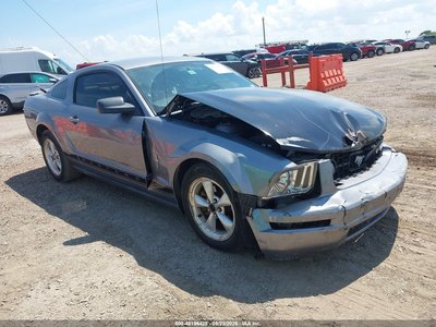 2007 Ford Mustang