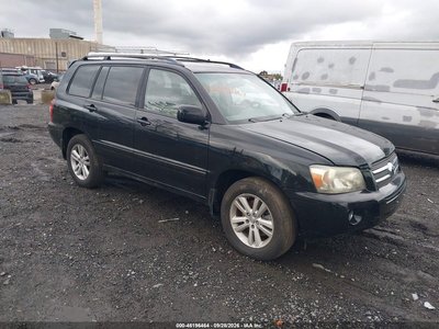 2006 Toyota Highlander Hybrid